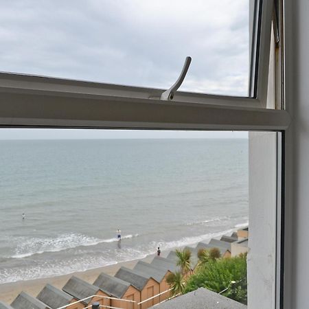 Chine Bluff Villa Shanklin Exteriör bild