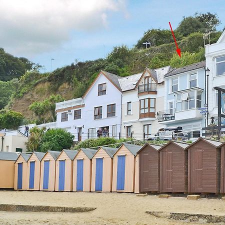 Chine Bluff Villa Shanklin Exteriör bild