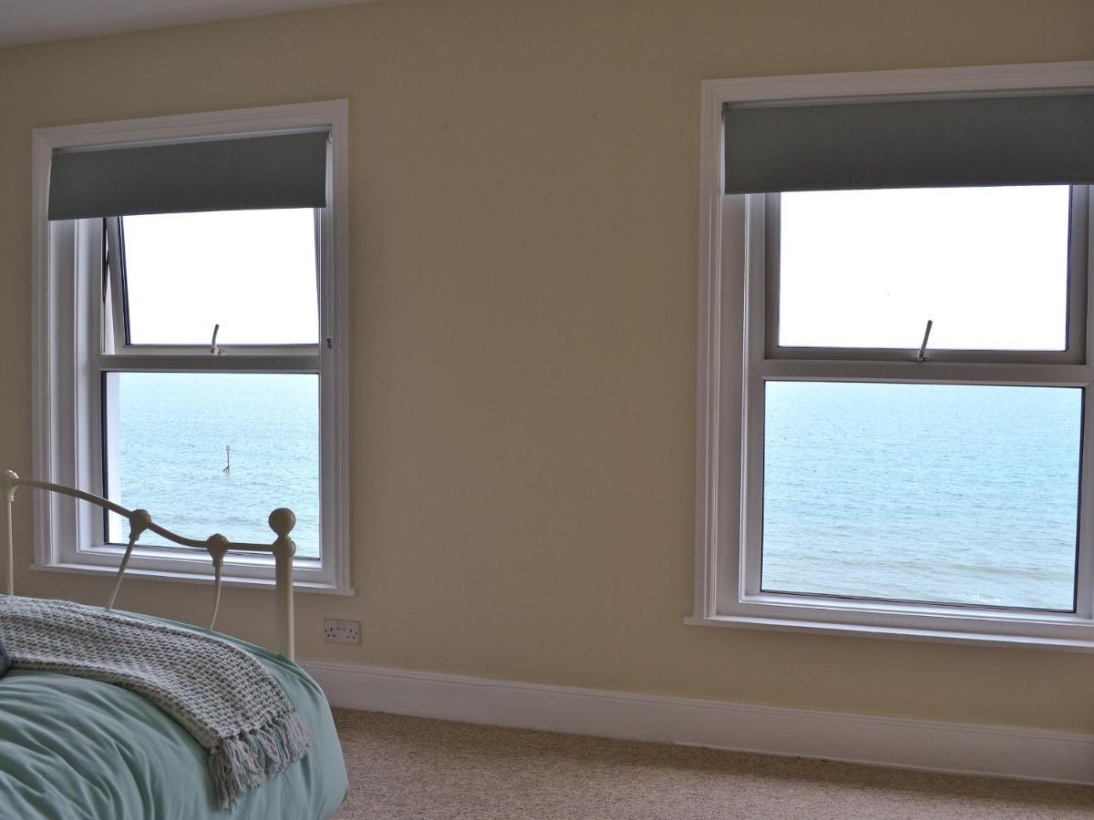 Chine Bluff Villa Shanklin Exteriör bild