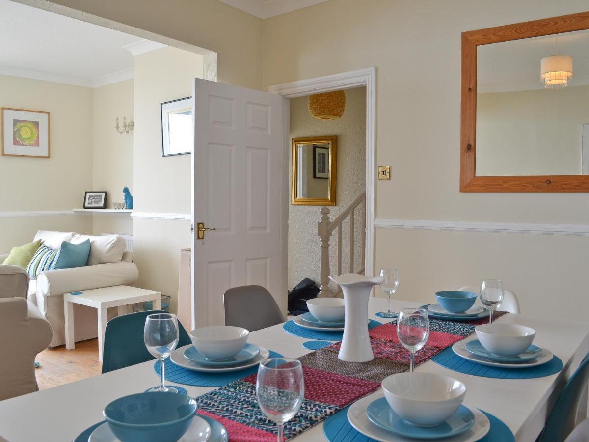 Chine Bluff Villa Shanklin Exteriör bild