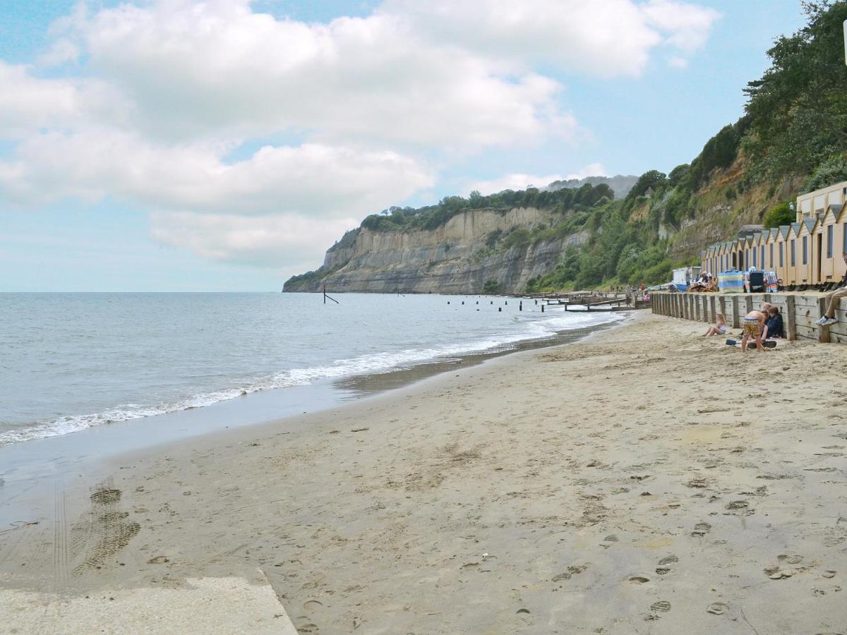 Chine Bluff Villa Shanklin Exteriör bild