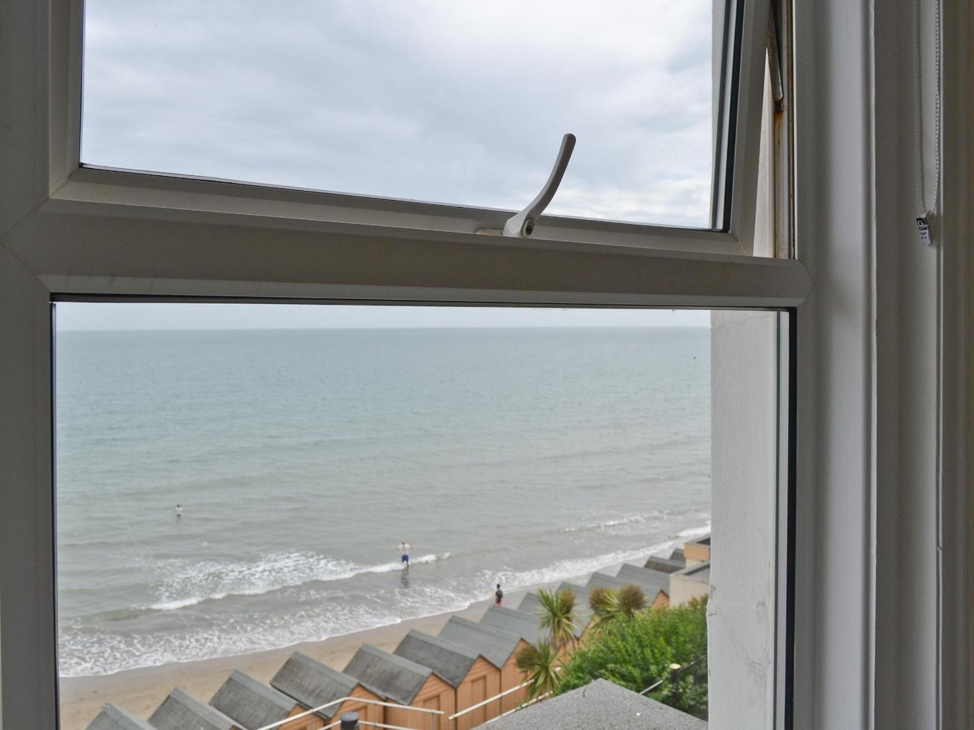 Chine Bluff Villa Shanklin Exteriör bild
