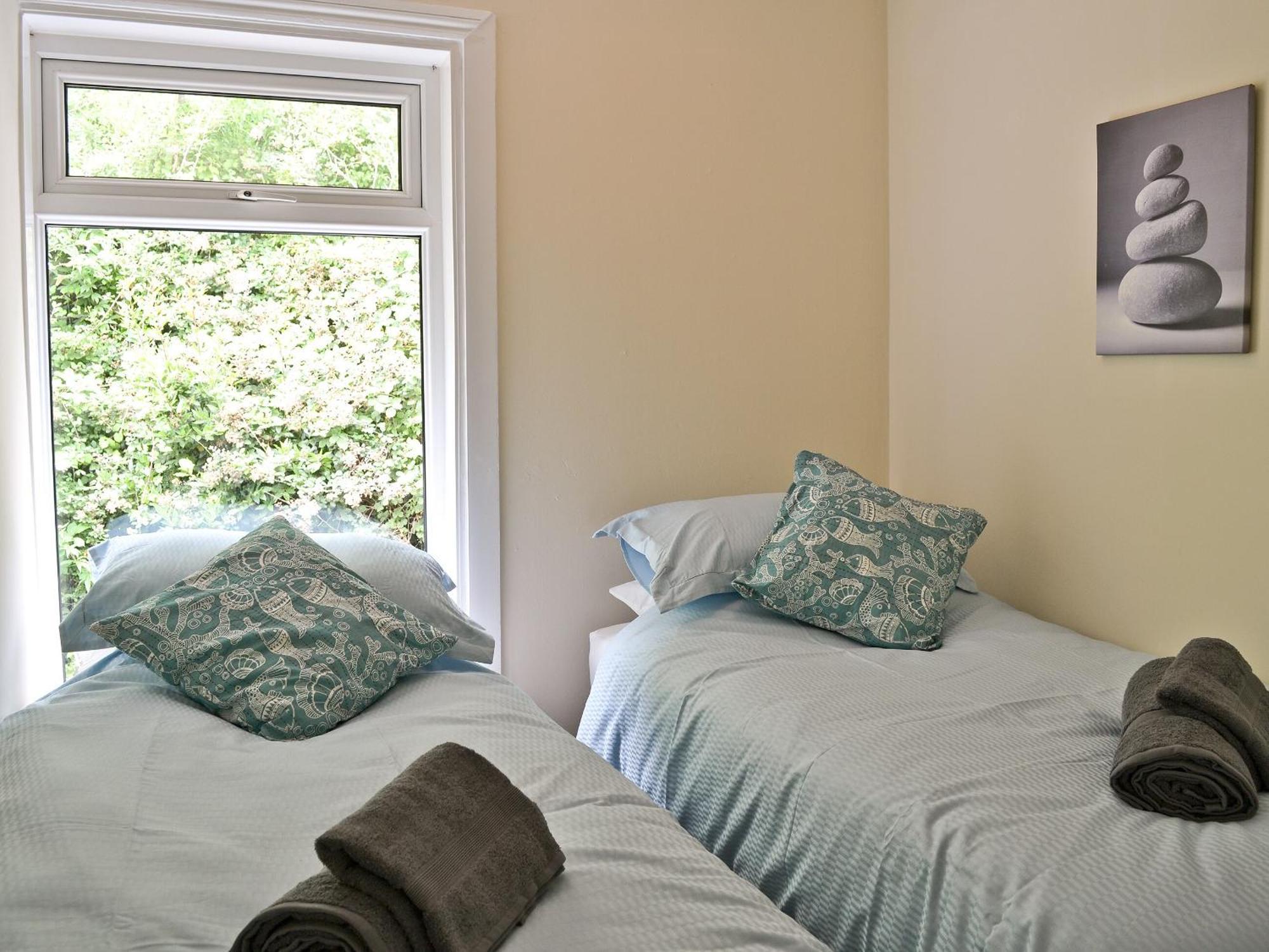 Chine Bluff Villa Shanklin Exteriör bild