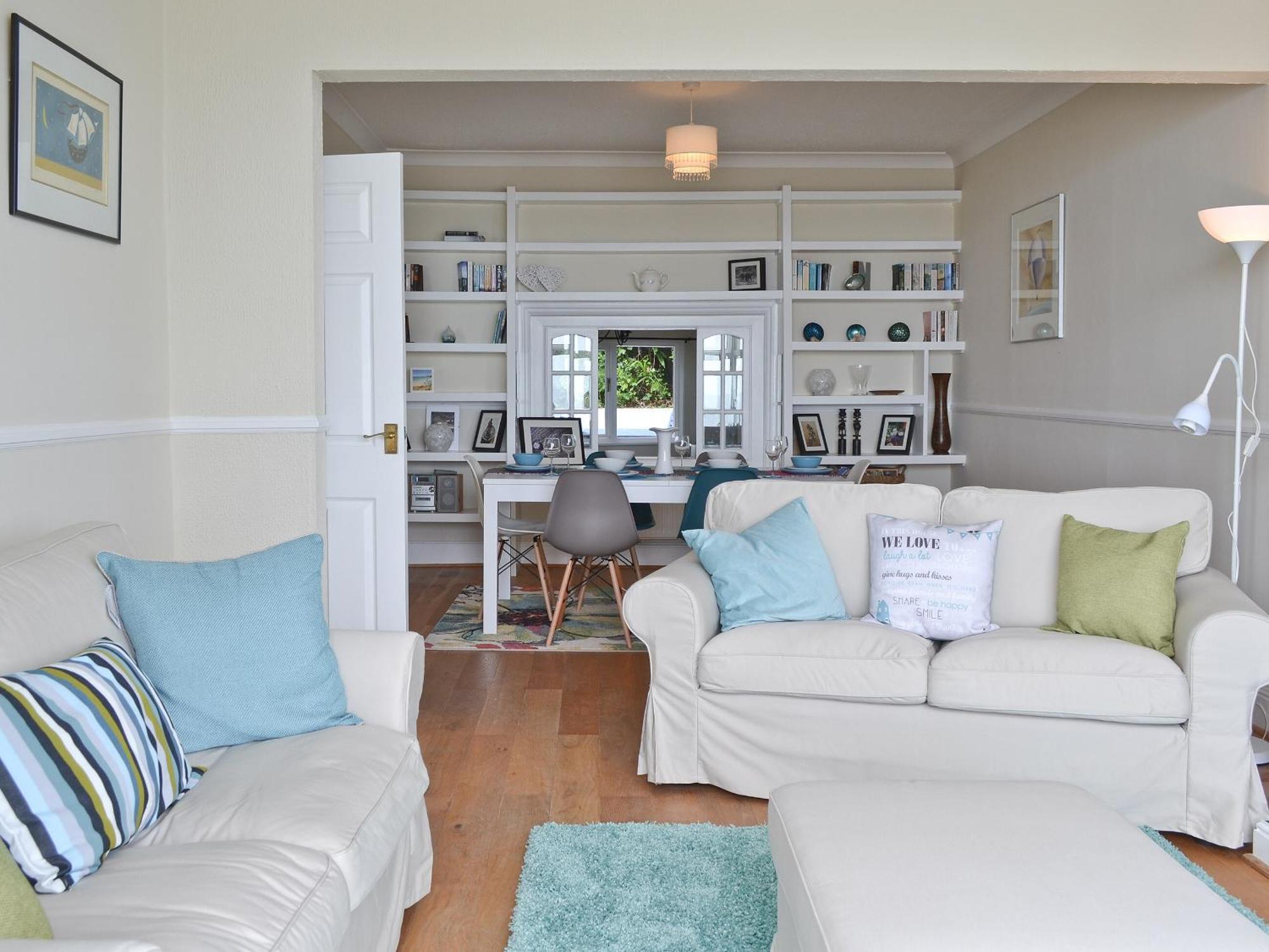 Chine Bluff Villa Shanklin Exteriör bild
